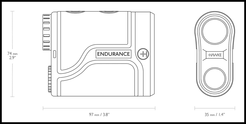 dialkomer endurance hawke t2